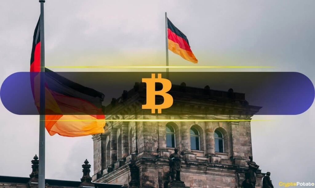 It’s Over: The German Government Has Run Out Of Bitcoin