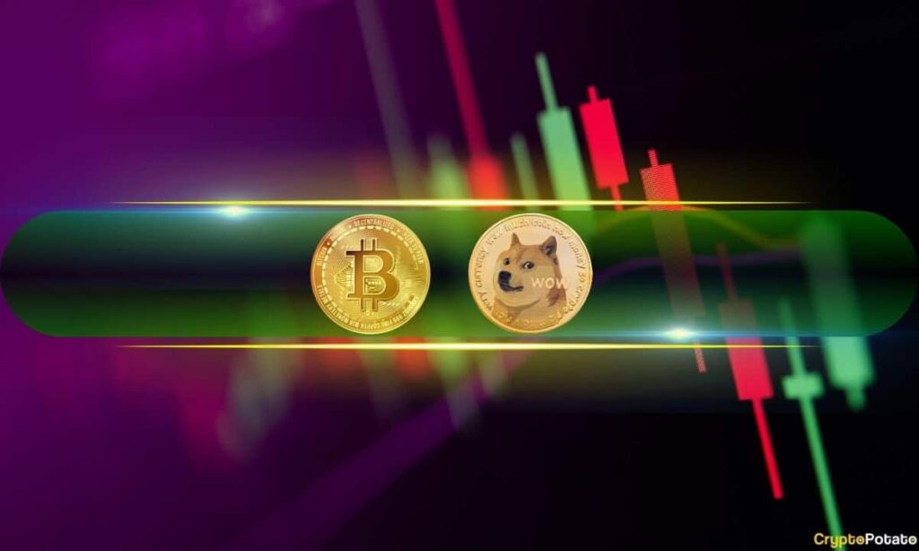 BTC Price Taps $60K for the First Time in 9 Days, DOGE and SHIB Jump by 4% (Weekend Watch)
