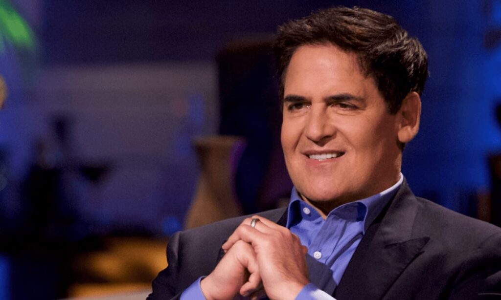 Silicon Valley Is In Love With Trump Because of Bitcoin, Says Mark Cuban