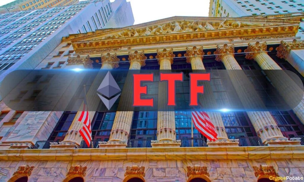 Ether Price Dumps Almost 4% as Spot Ethereum ETF Outflows Reach $77M