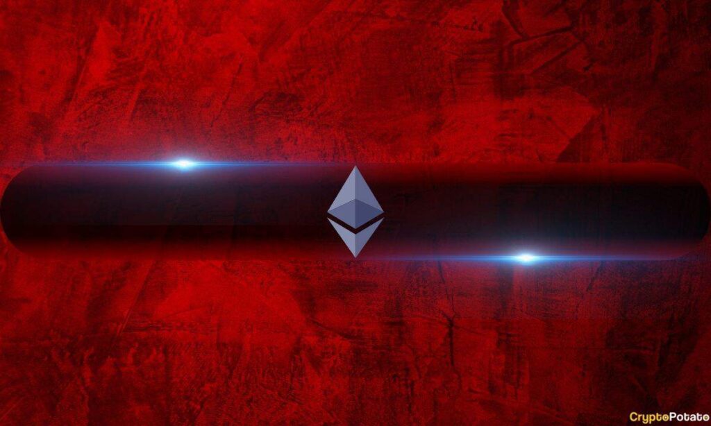 Someone is Buying the Ethereum (ETH) Dip… But It’s Not What You Think