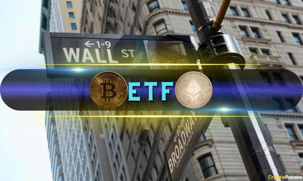 Weekly ETF Recap: Here’s What Kind of Action the Bitcoin, Ethereum ETFs Saw