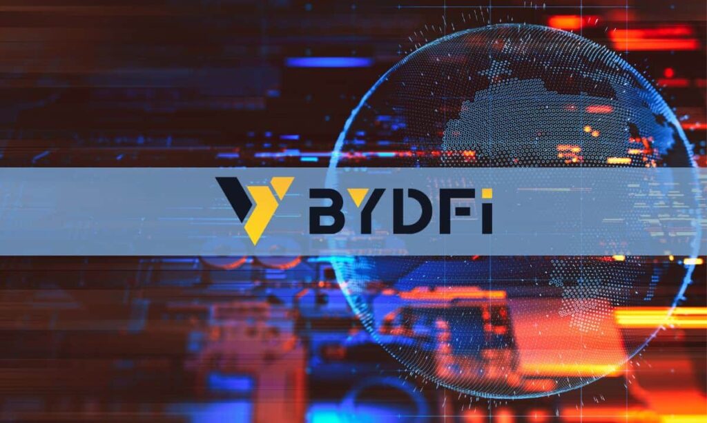 BYDFi Exchange Amid the Meme Coin and Crypto Market Volatility