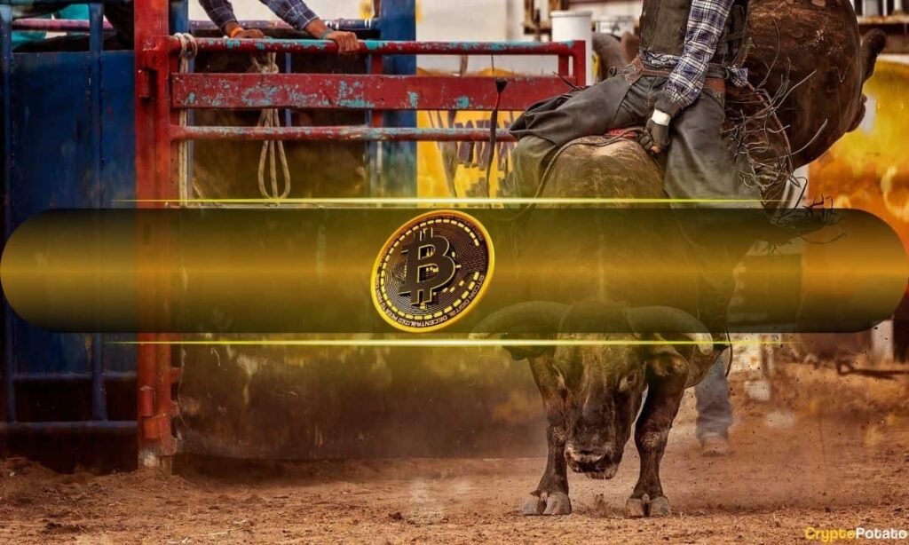 Surging Bond Market Portends Another Bitcoin Bull Run