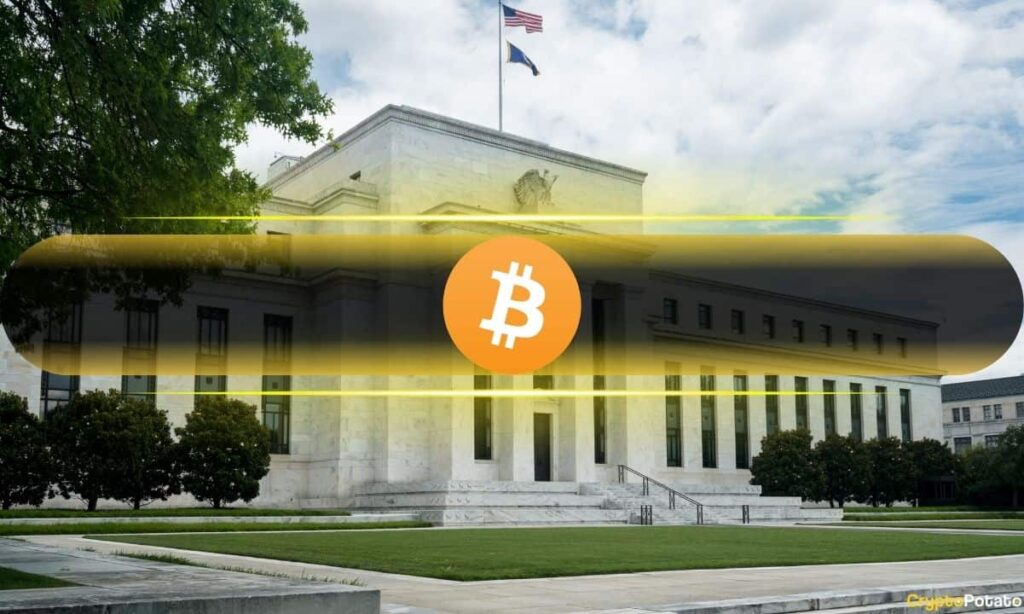 Big Week Ahead for Crypto as Markets Tank Ahead of Fed Rate Decision